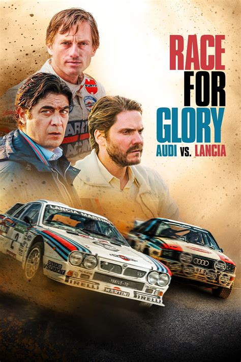 Race for Glory: Audi vs. Lancia (2024) .